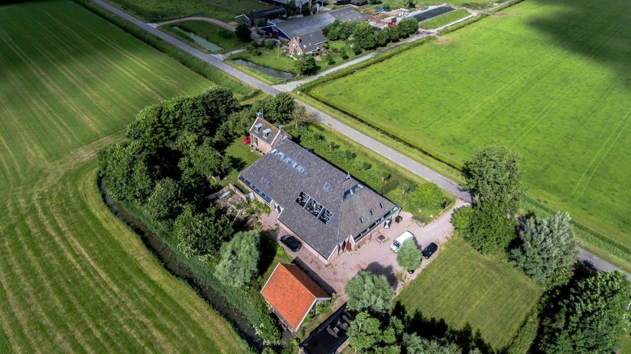 Gastopstal Wyns Exterior foto